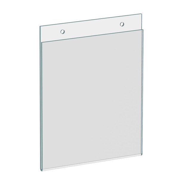 Sliding Door 16" Wood Framed Display Cas, UVDC4616-OAK-AMETHY